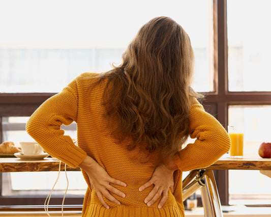 7 mogelijke oplossingen voor pijn bij het zitten